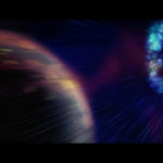 VFX test for upcoming Space Opera