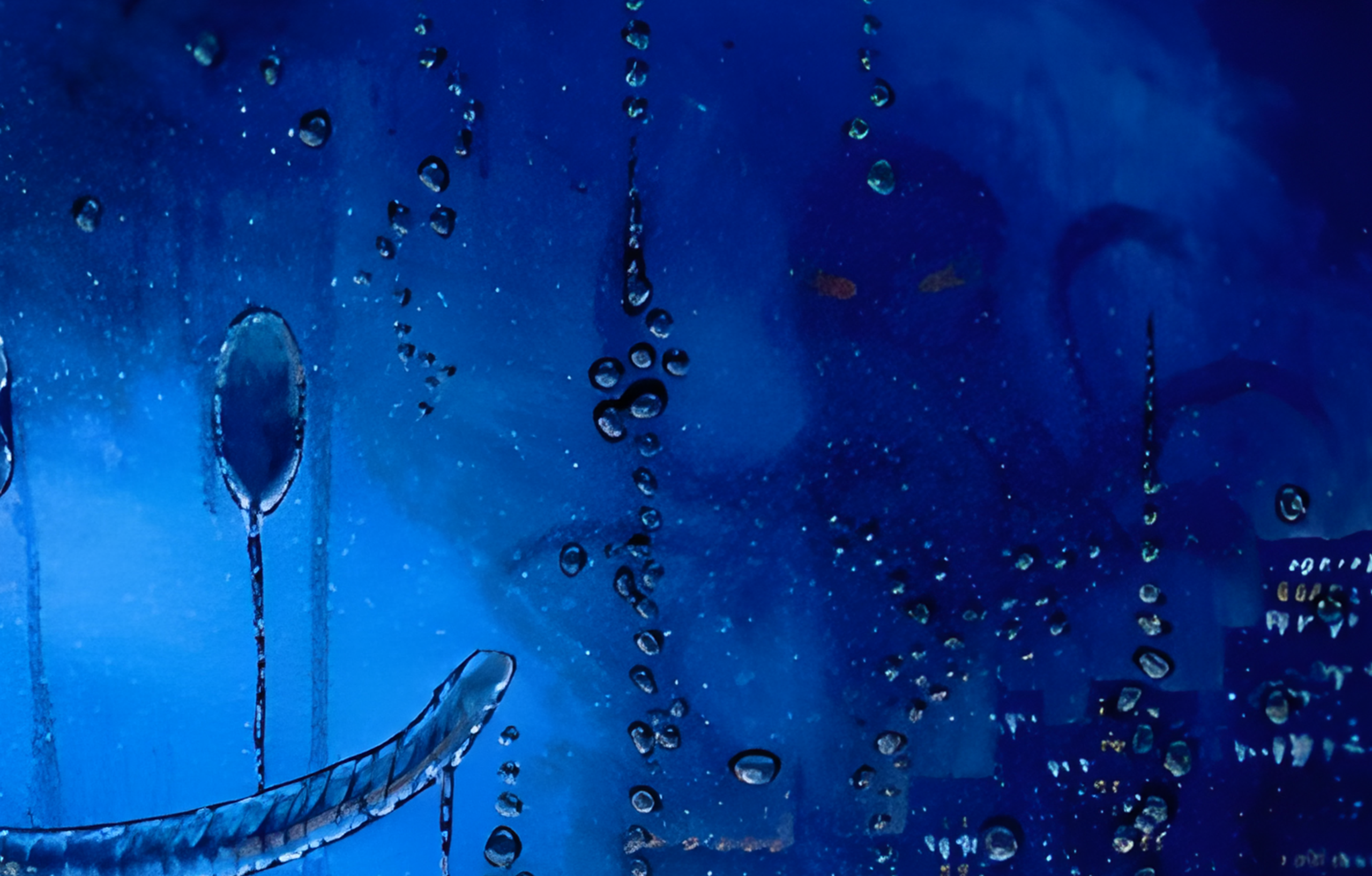 Rainy Day Smile (Cthulhu is coming) - Image 3
