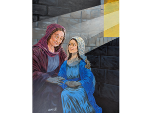 Ann & Mary